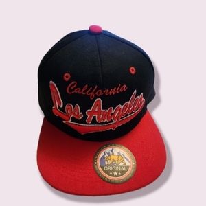 Los Angeles hat